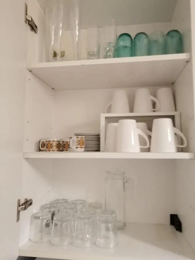 Apartment Goldoni Venice