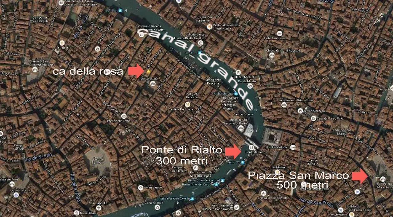 Apartment Goldoni Venice Italy