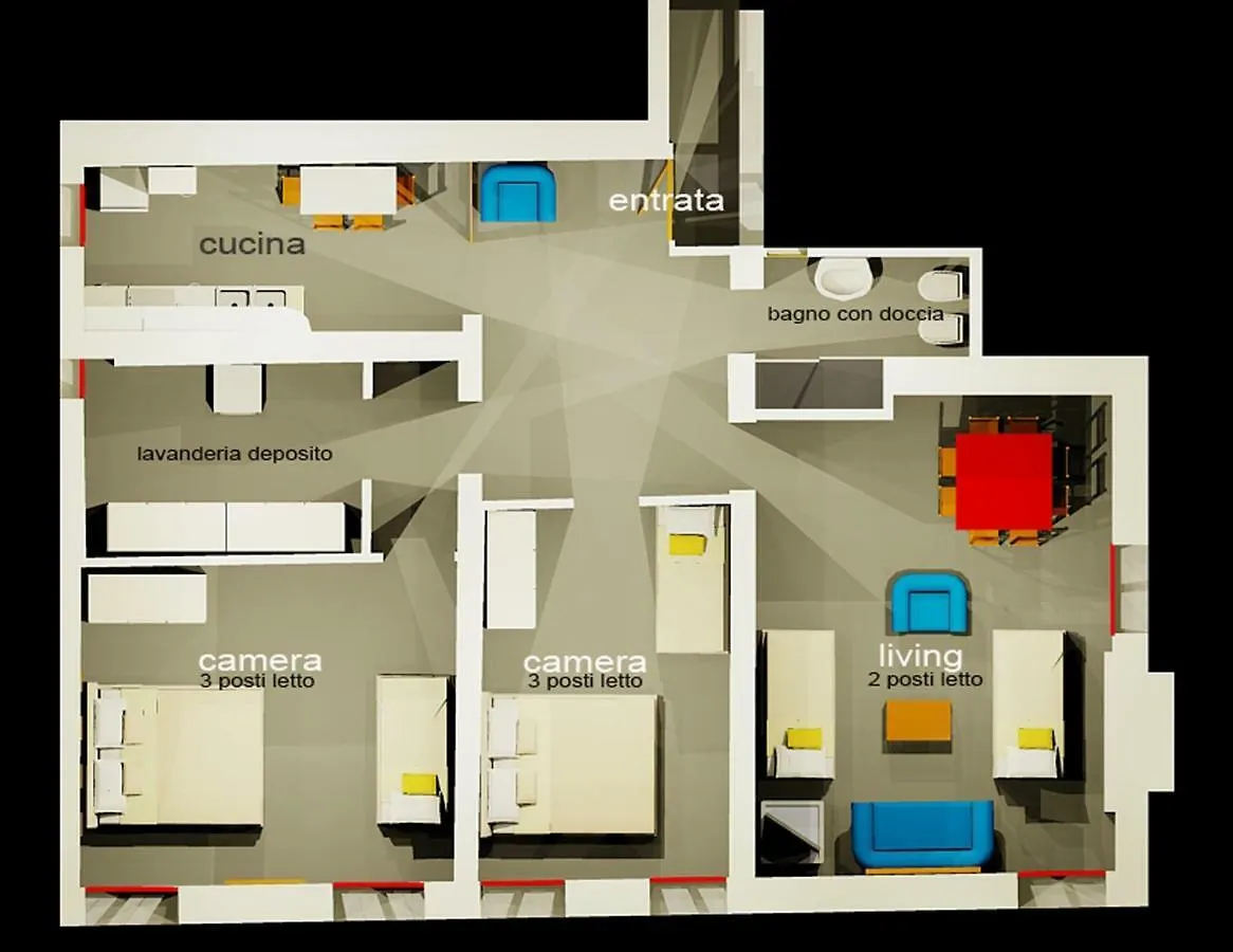 Apartment Goldoni Venezia